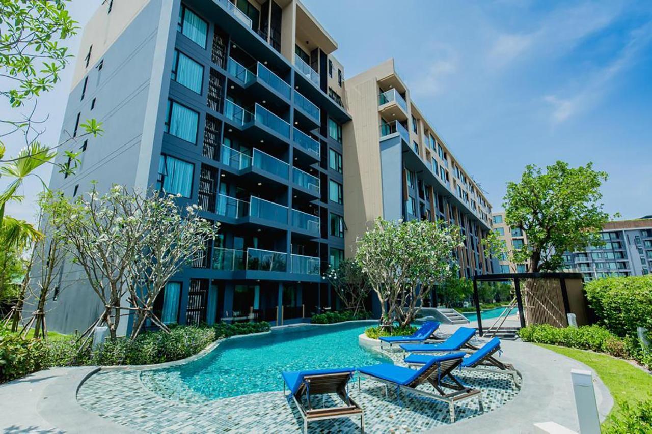 The Aristo By Holy Cow, 2-Br, 60 M2, Pool View Apartment Pantai Surin Bagian luar foto