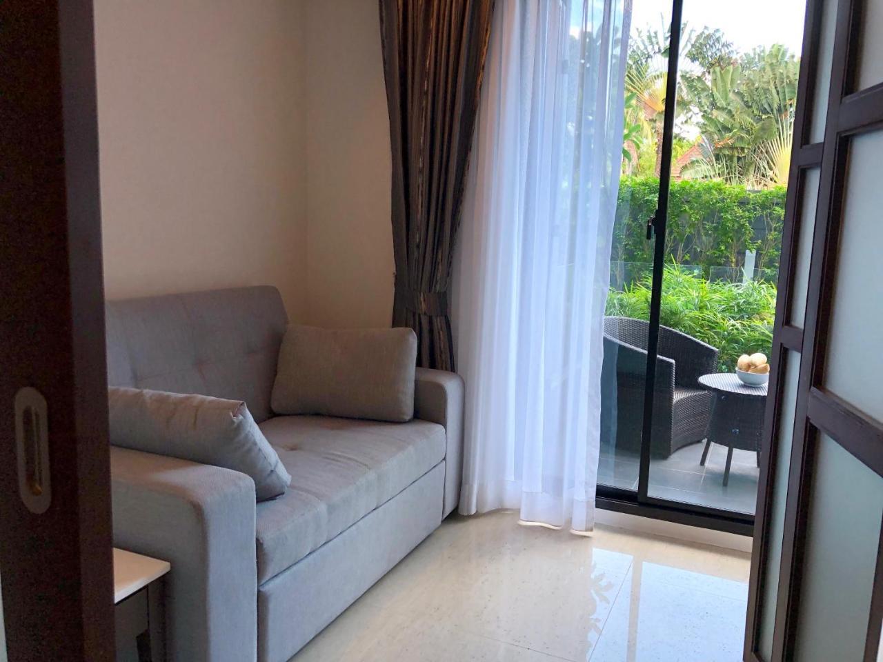The Aristo By Holy Cow, 2-Br, 60 M2, Pool View Apartment Pantai Surin Bagian luar foto