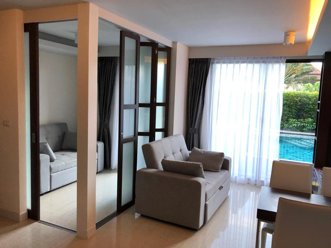 The Aristo By Holy Cow, 2-Br, 60 M2, Pool View Apartment Pantai Surin Bagian luar foto