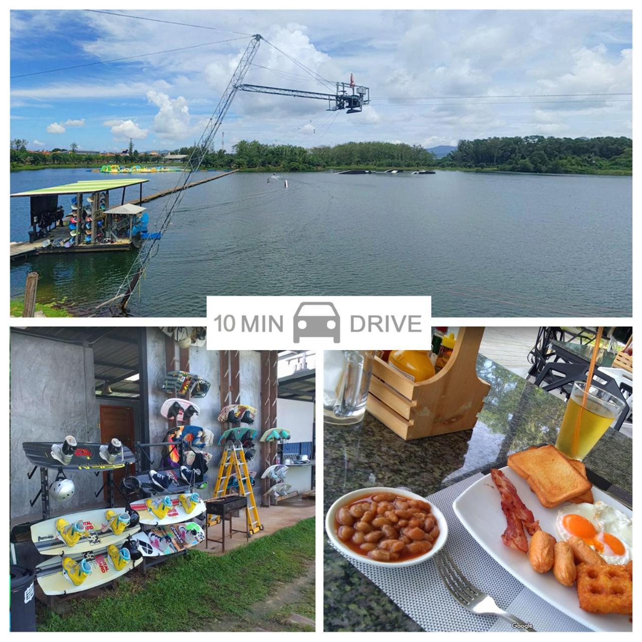The Aristo By Holy Cow, 2-Br, 60 M2, Pool View Apartment Pantai Surin Bagian luar foto