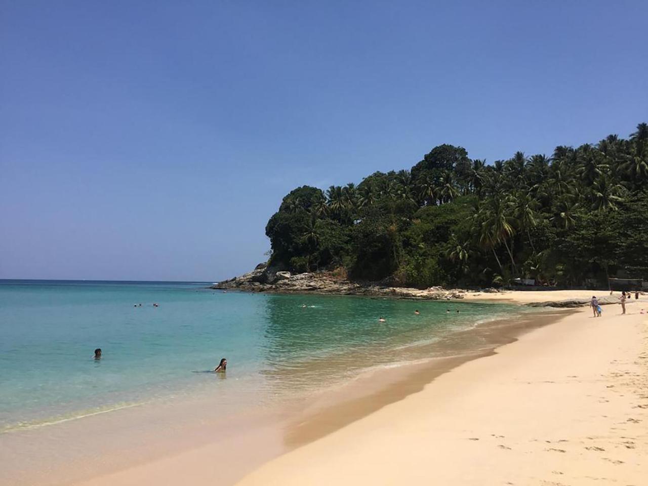 The Aristo By Holy Cow, 2-Br, 60 M2, Pool View Apartment Pantai Surin Bagian luar foto