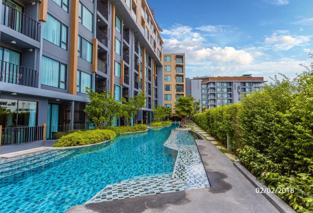The Aristo By Holy Cow, 2-Br, 60 M2, Pool View Apartment Pantai Surin Bagian luar foto