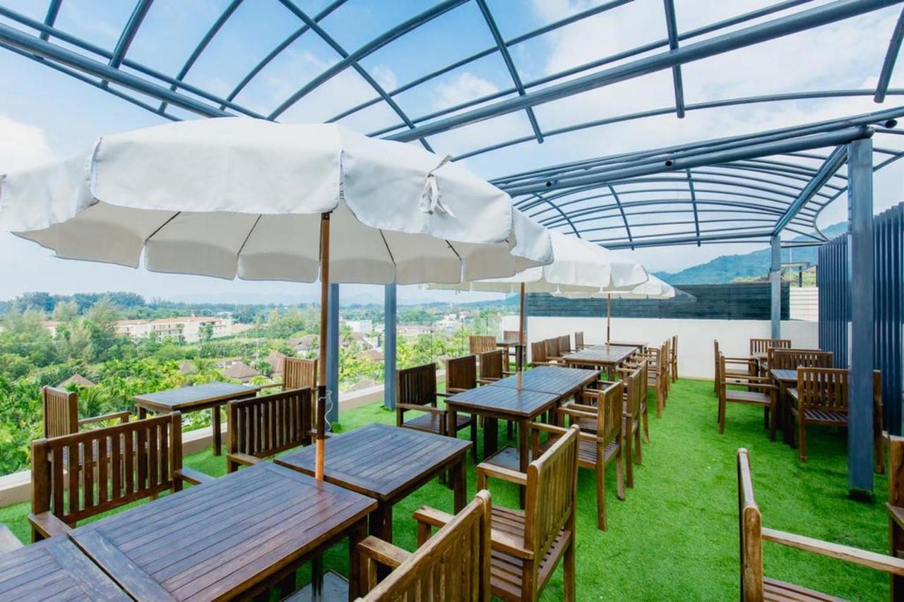 The Aristo By Holy Cow, 2-Br, 60 M2, Pool View Apartment Pantai Surin Bagian luar foto