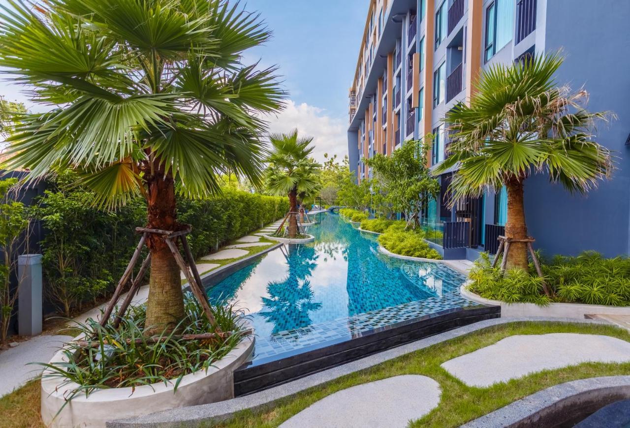 The Aristo By Holy Cow, 2-Br, 60 M2, Pool View Apartment Pantai Surin Bagian luar foto