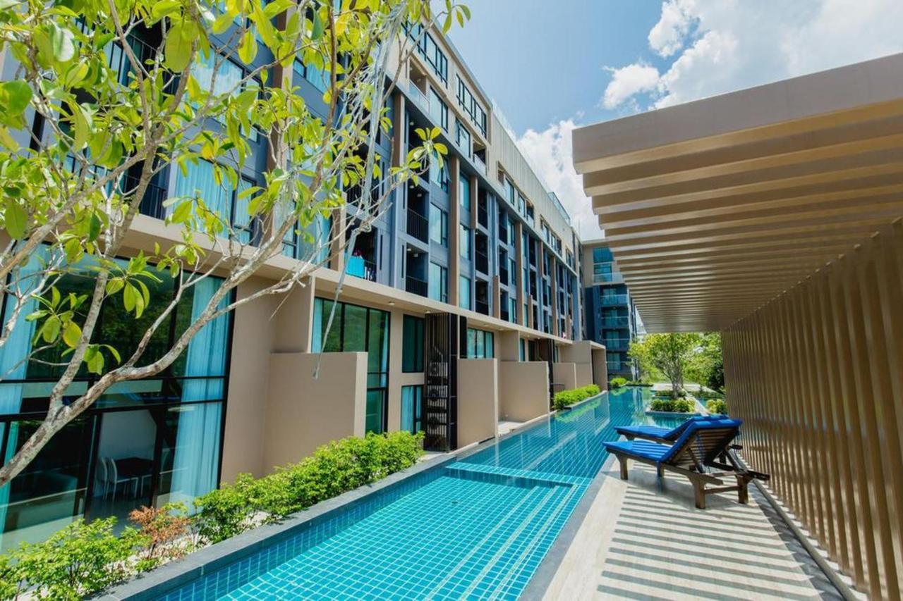 The Aristo By Holy Cow, 2-Br, 60 M2, Pool View Apartment Pantai Surin Bagian luar foto