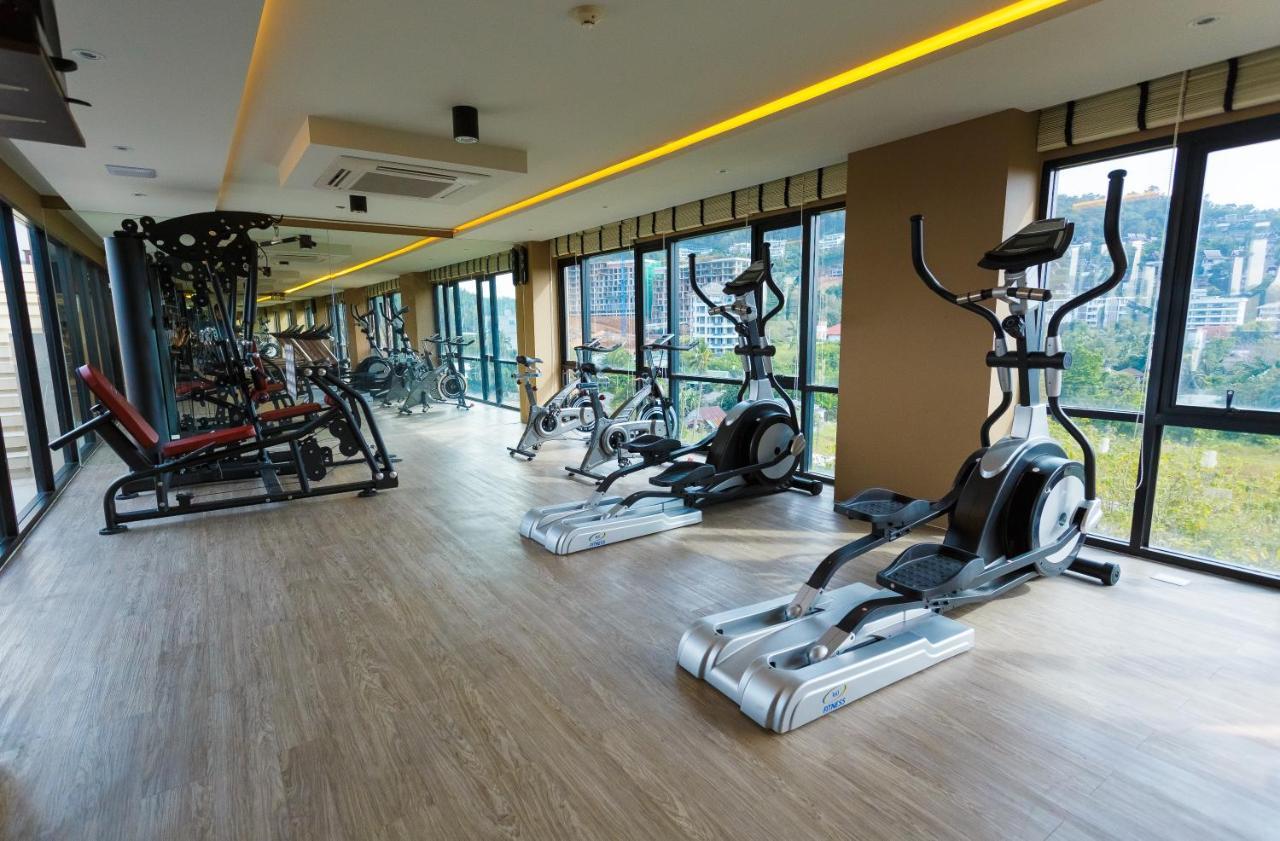 The Aristo By Holy Cow, 2-Br, 60 M2, Pool View Apartment Pantai Surin Bagian luar foto