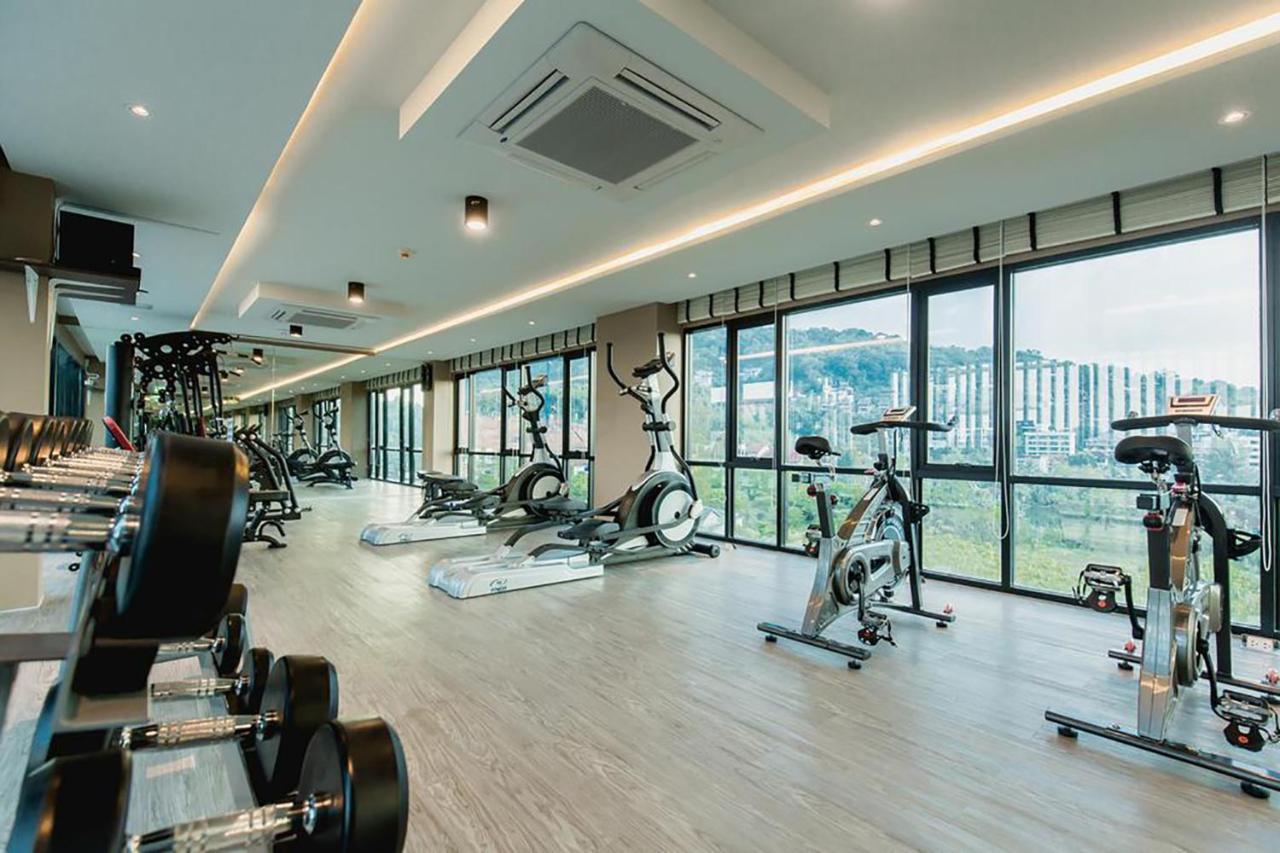 The Aristo By Holy Cow, 2-Br, 60 M2, Pool View Apartment Pantai Surin Bagian luar foto