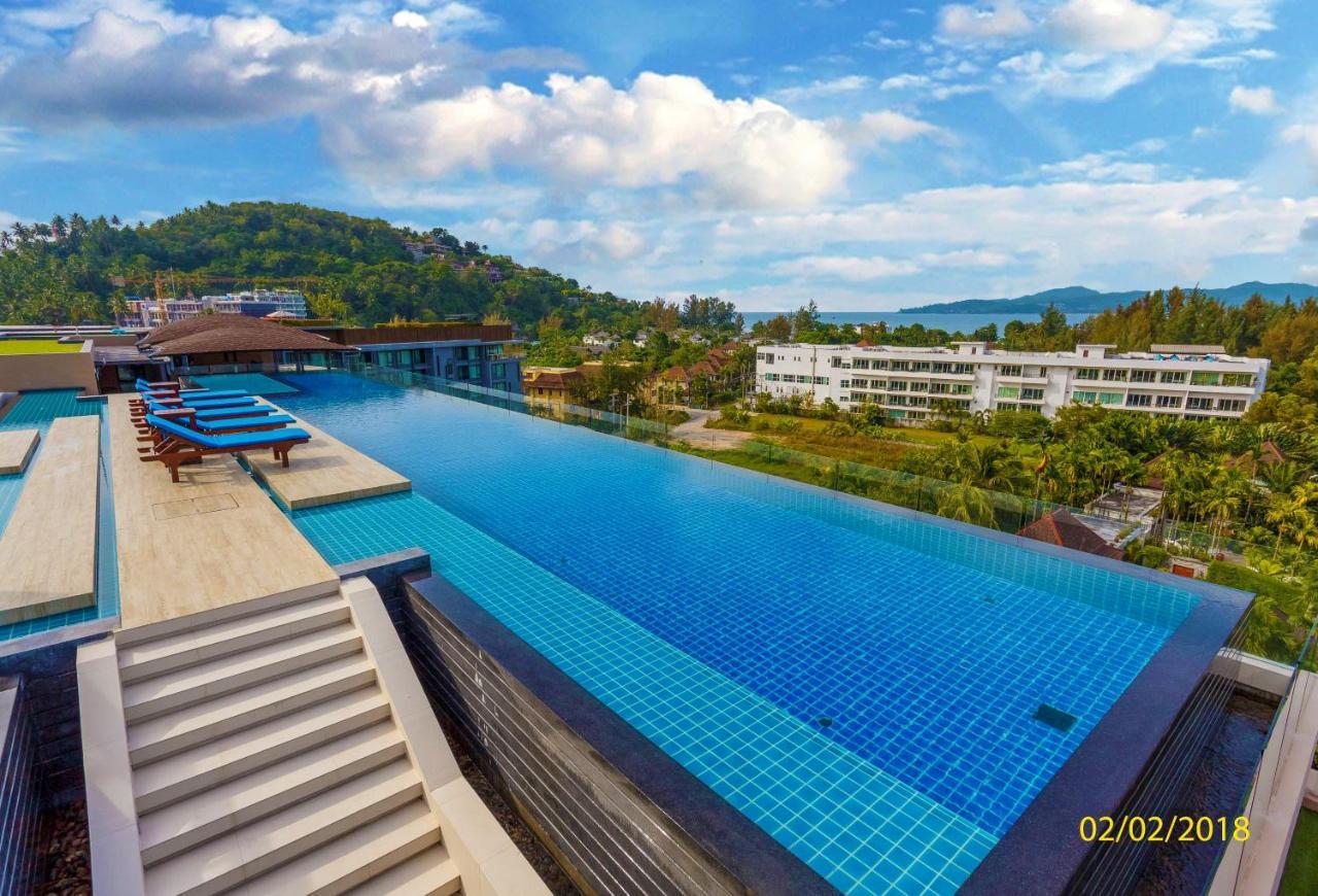 The Aristo By Holy Cow, 2-Br, 60 M2, Pool View Apartment Pantai Surin Bagian luar foto