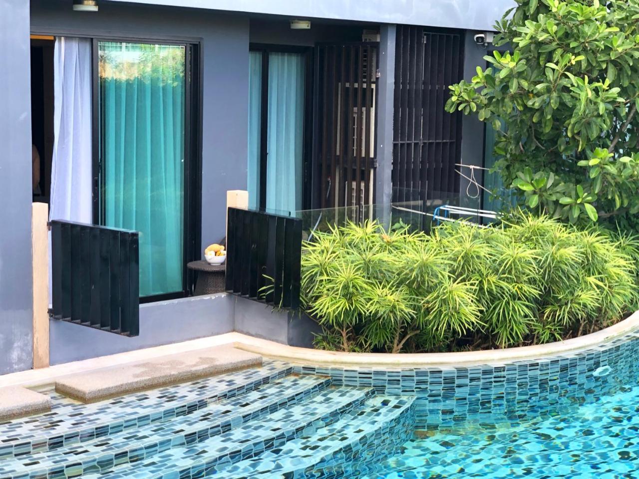 The Aristo By Holy Cow, 2-Br, 60 M2, Pool View Apartment Pantai Surin Bagian luar foto