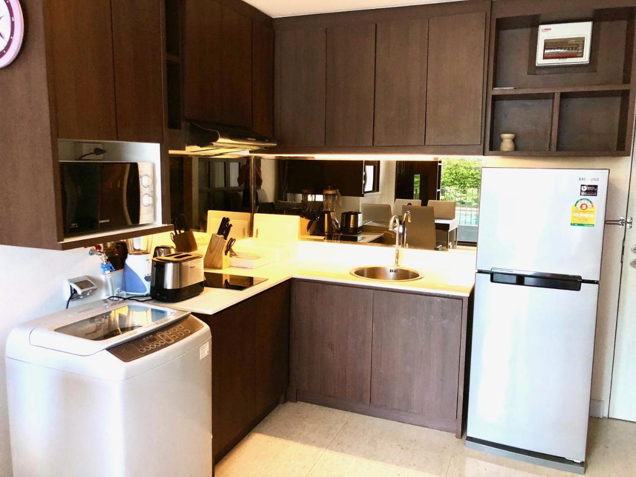 The Aristo By Holy Cow, 2-Br, 60 M2, Pool View Apartment Pantai Surin Bagian luar foto