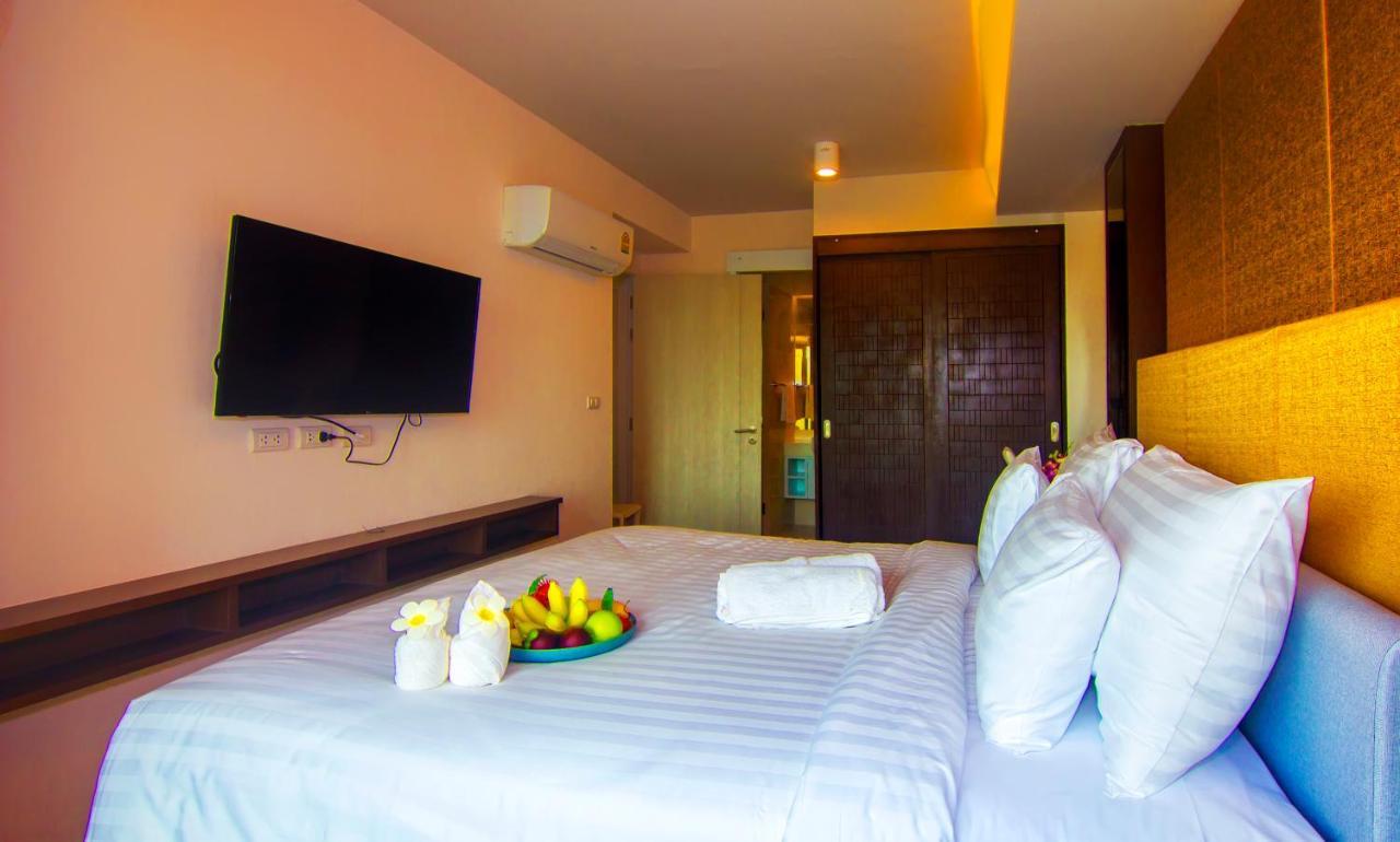 The Aristo By Holy Cow, 2-Br, 60 M2, Pool View Apartment Pantai Surin Bagian luar foto